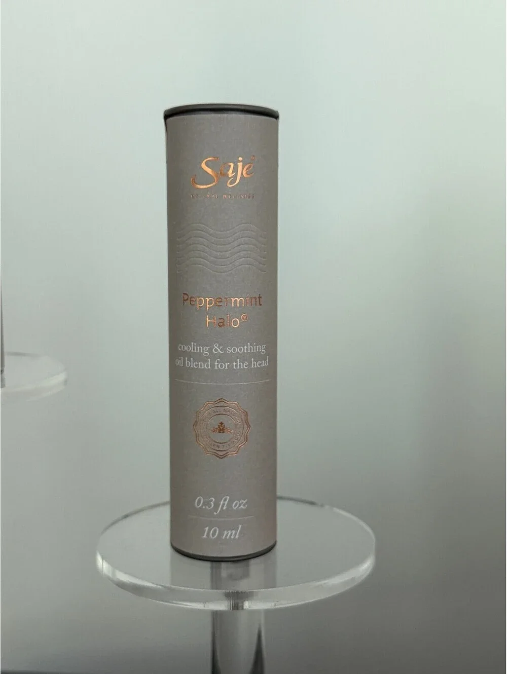 Saje Essential Oil Duo BNIB